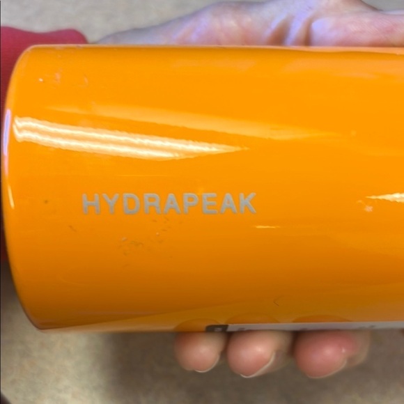 Hydrapeak Orange Slim Can Cooler - Picture 8 of 9